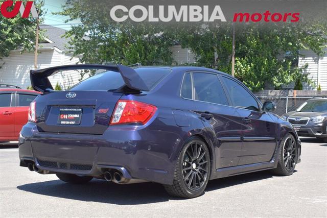 used 2012 Subaru Impreza WRX STi car, priced at $14,991