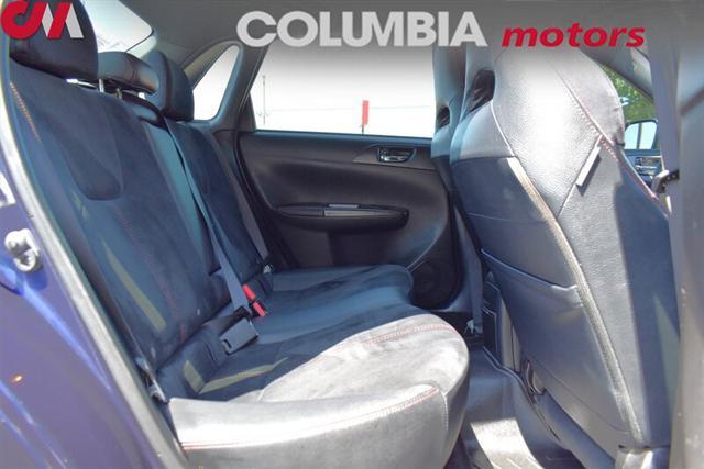 used 2012 Subaru Impreza WRX STi car, priced at $14,991