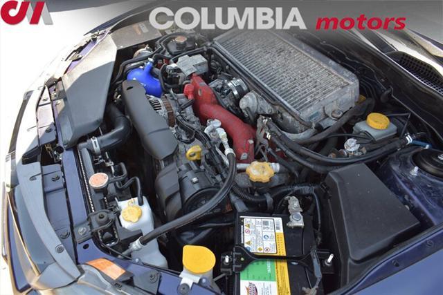 used 2012 Subaru Impreza WRX STi car, priced at $14,991