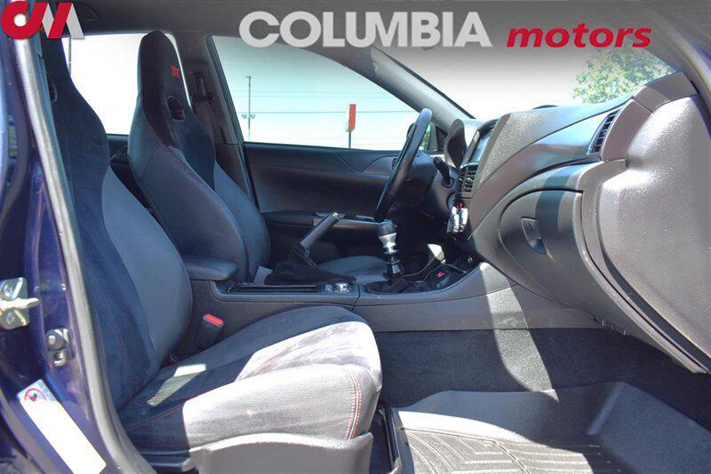 used 2012 Subaru Impreza WRX STi car, priced at $14,491