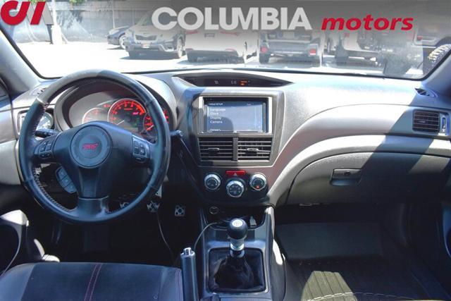 used 2012 Subaru Impreza WRX STi car, priced at $14,991
