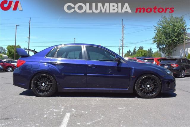 used 2012 Subaru Impreza WRX STi car, priced at $14,991