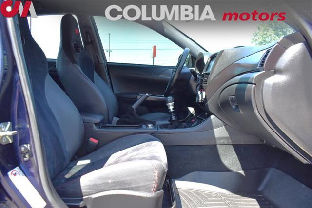 used 2012 Subaru Impreza WRX STi car, priced at $14,991