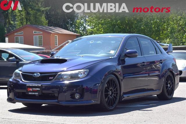 used 2012 Subaru Impreza WRX STi car, priced at $14,991