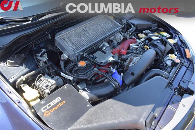 used 2012 Subaru Impreza WRX STi car, priced at $14,991