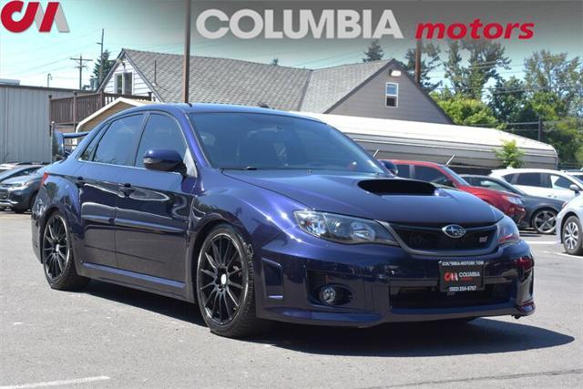 used 2012 Subaru Impreza WRX STi car, priced at $14,991