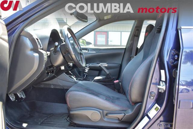 used 2012 Subaru Impreza WRX STi car, priced at $14,991