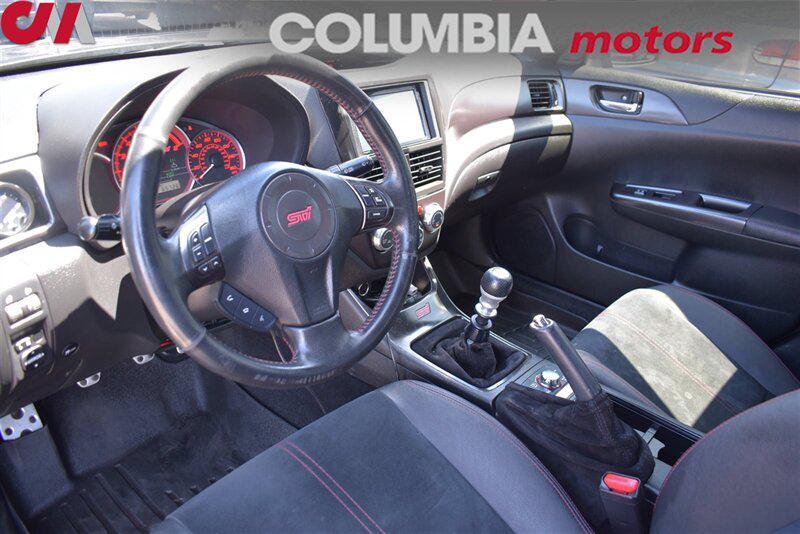 used 2012 Subaru Impreza WRX STi car, priced at $14,491