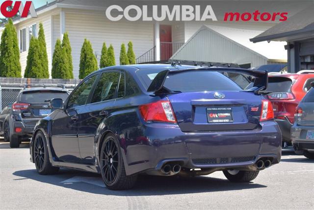used 2012 Subaru Impreza WRX STi car, priced at $14,991