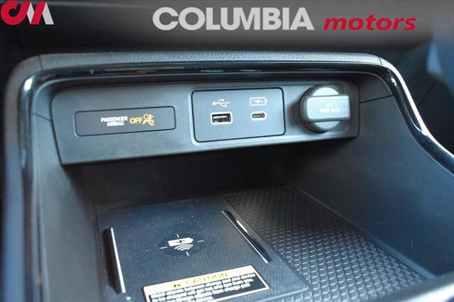 used 2025 Honda CR-V Hybrid car, priced at $31,991
