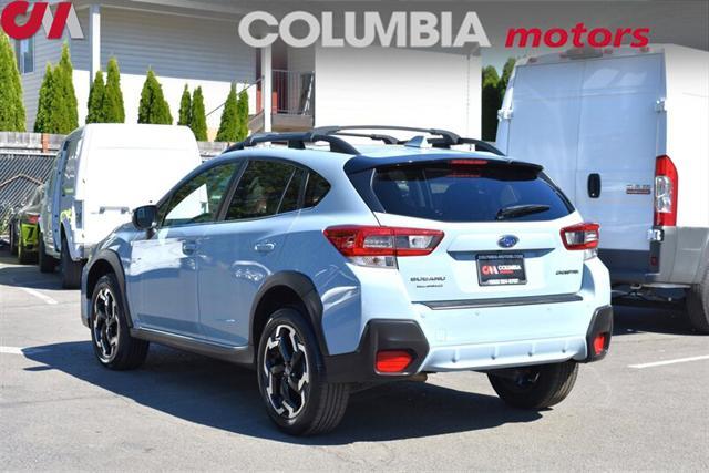 used 2021 Subaru Crosstrek car, priced at $19,491