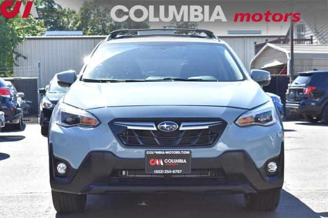 used 2021 Subaru Crosstrek car, priced at $19,491