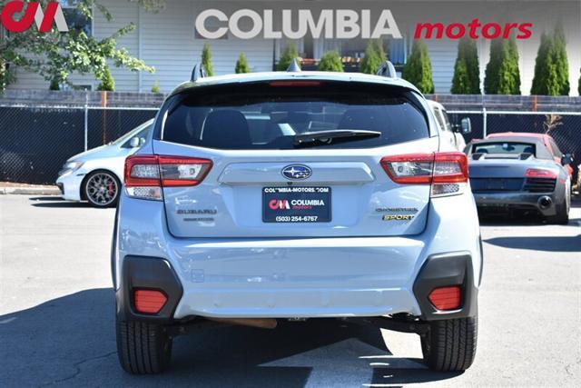 used 2021 Subaru Crosstrek car, priced at $18,491