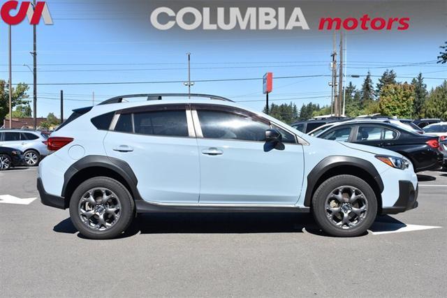 used 2021 Subaru Crosstrek car, priced at $18,491