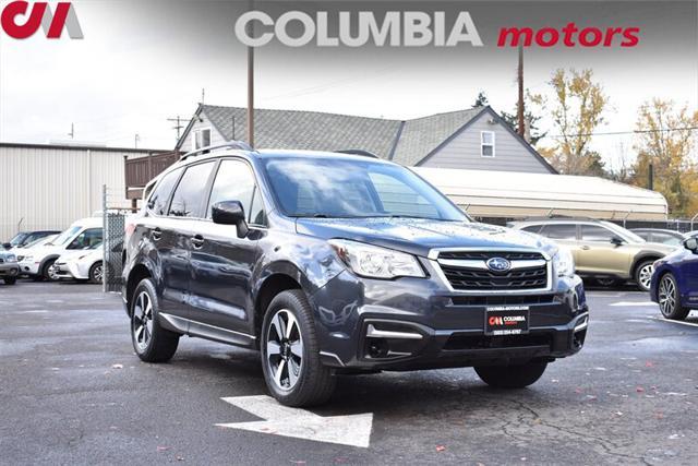 used 2018 Subaru Forester car, priced at $16,491