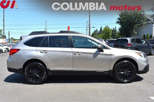 used 2017 Subaru Outback car, priced at $13,491