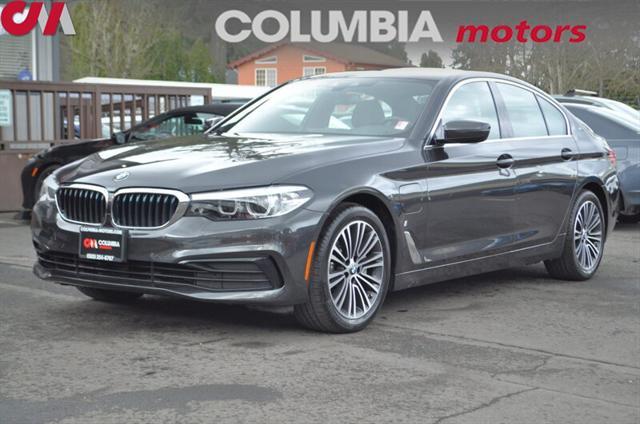 used 2019 BMW 530e car, priced at $24,291