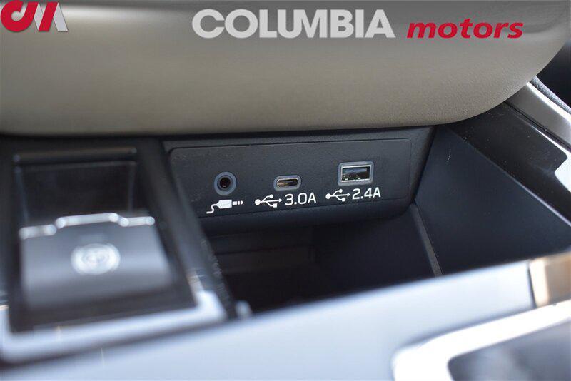 used 2024 Subaru Legacy car, priced at $19,991