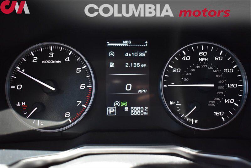 used 2024 Subaru Legacy car, priced at $19,991