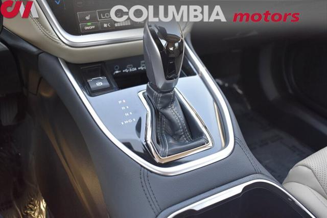 used 2024 Subaru Legacy car, priced at $19,991