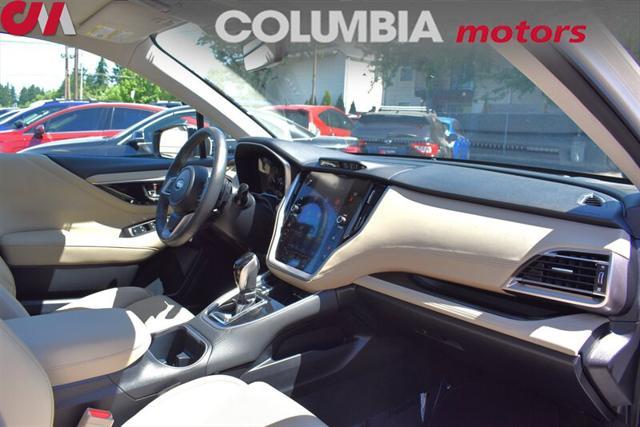 used 2024 Subaru Legacy car, priced at $19,991