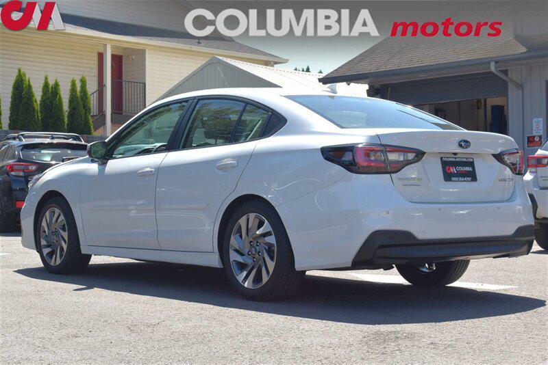 used 2024 Subaru Legacy car, priced at $19,991