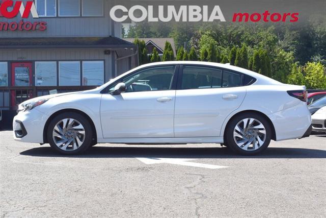 used 2024 Subaru Legacy car, priced at $19,991