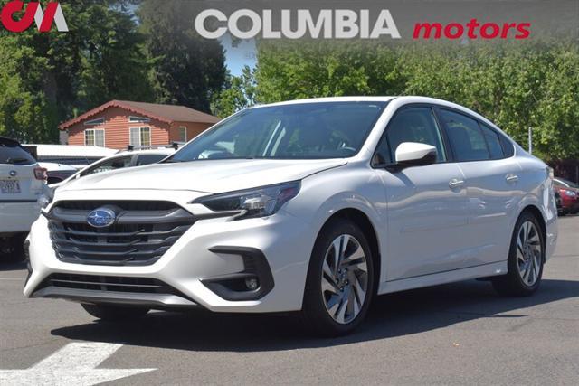 used 2024 Subaru Legacy car, priced at $19,991