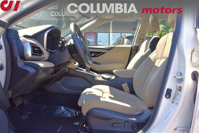 used 2024 Subaru Legacy car, priced at $19,991