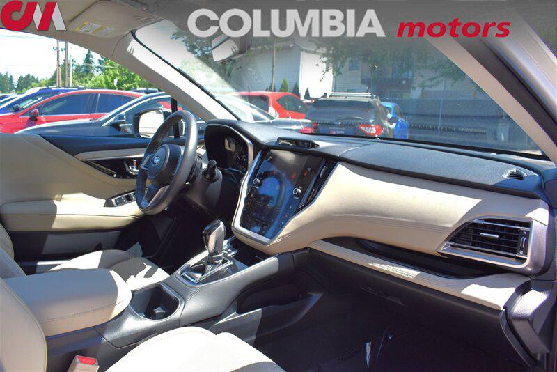 used 2024 Subaru Legacy car, priced at $19,991