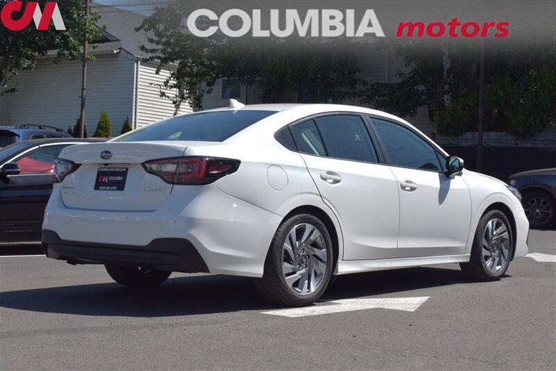 used 2024 Subaru Legacy car, priced at $19,991