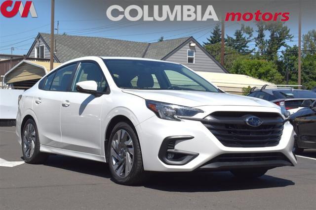 used 2024 Subaru Legacy car, priced at $19,991