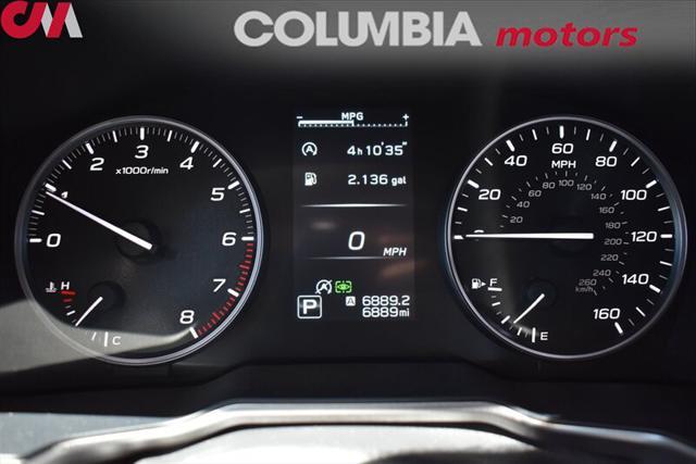 used 2024 Subaru Legacy car, priced at $19,991