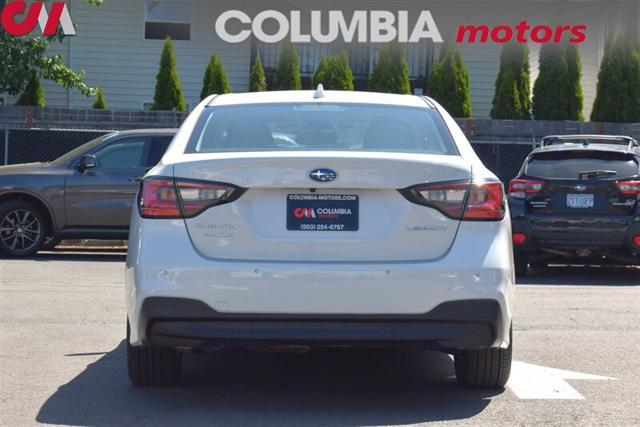 used 2024 Subaru Legacy car, priced at $19,991