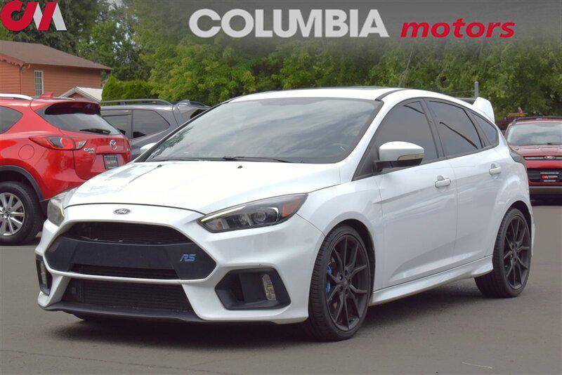 used 2017 Ford Focus RS car, priced at $24,991