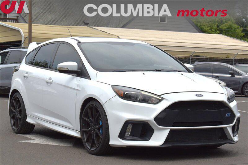used 2017 Ford Focus RS car, priced at $24,991