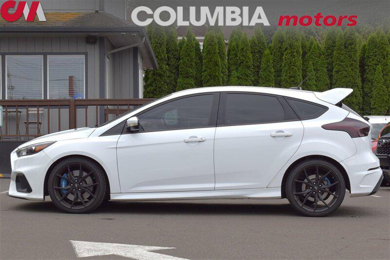 used 2017 Ford Focus RS car, priced at $24,991