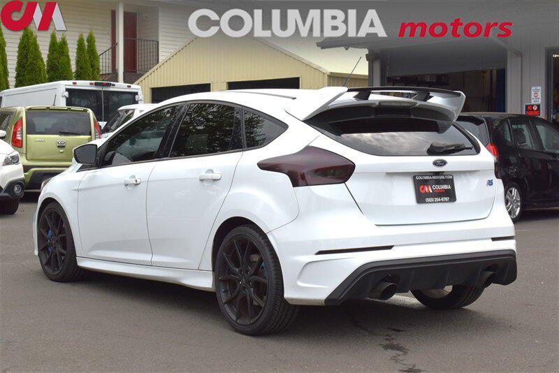 used 2017 Ford Focus RS car, priced at $24,991
