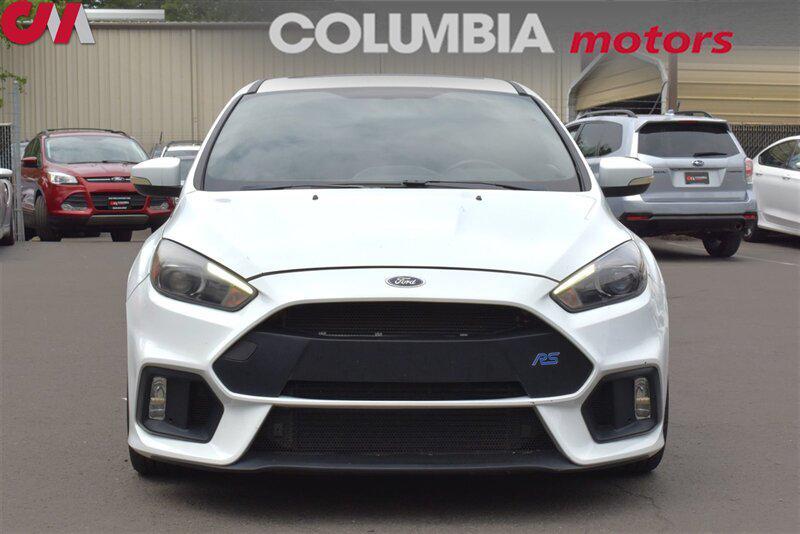 used 2017 Ford Focus RS car, priced at $24,991