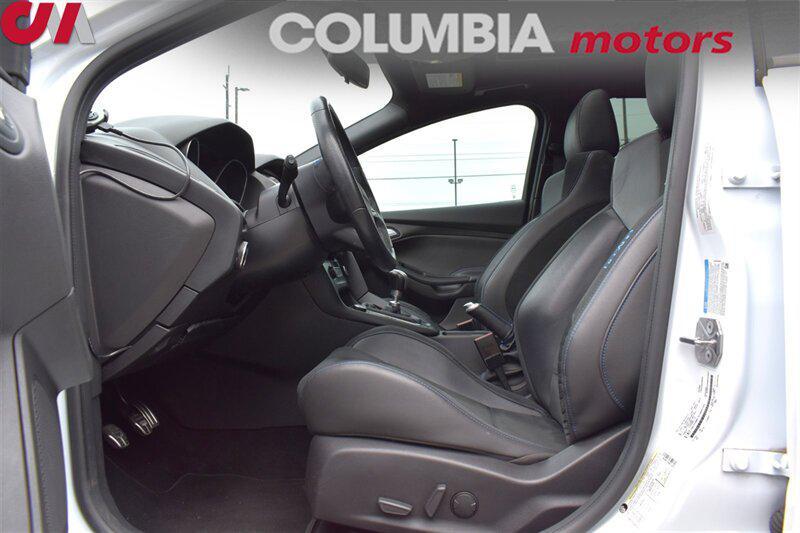used 2017 Ford Focus RS car, priced at $24,991