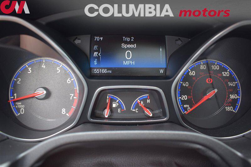 used 2017 Ford Focus RS car, priced at $24,991