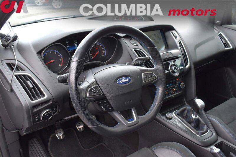 used 2017 Ford Focus RS car, priced at $24,991