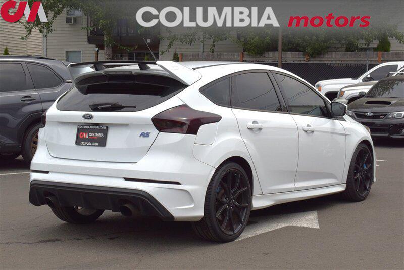 used 2017 Ford Focus RS car, priced at $24,991