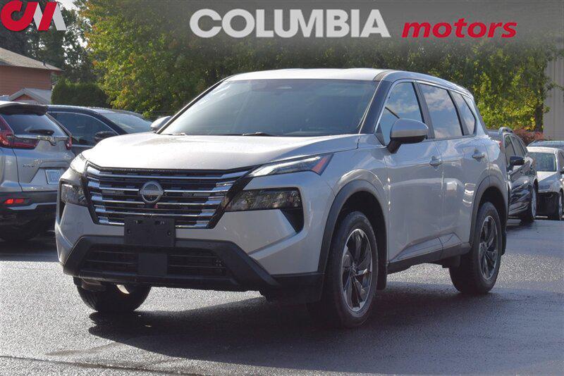 used 2024 Nissan Rogue car, priced at $18,991
