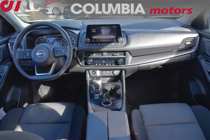 used 2024 Nissan Rogue car, priced at $18,991
