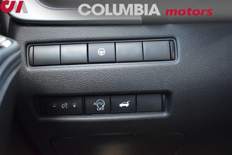 used 2024 Nissan Rogue car, priced at $18,991