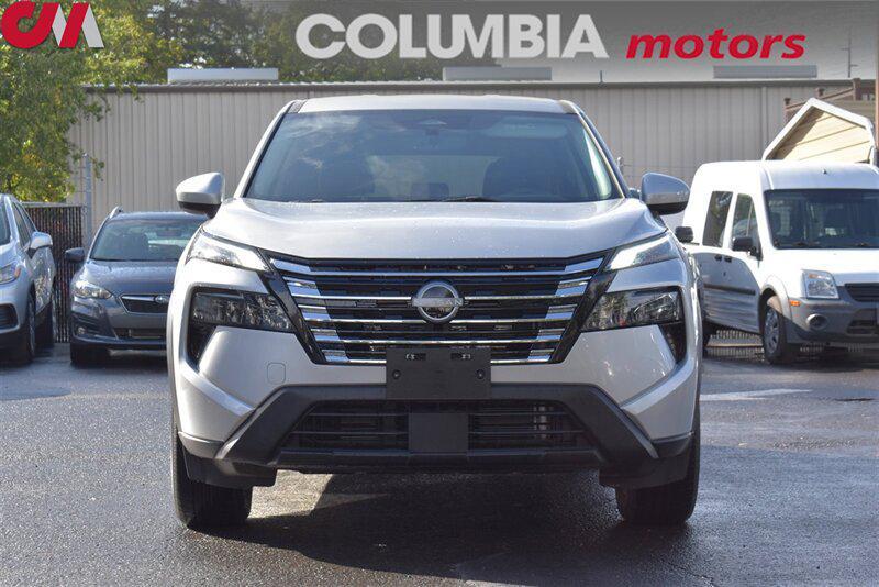 used 2024 Nissan Rogue car, priced at $18,991