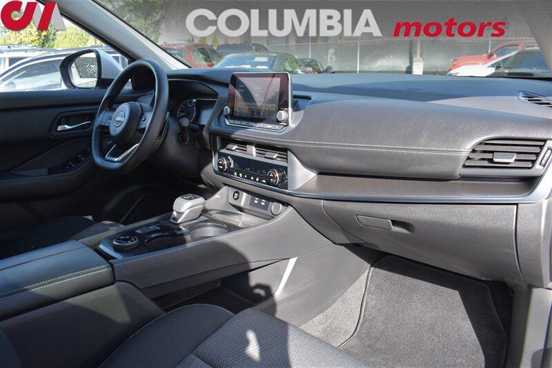 used 2024 Nissan Rogue car, priced at $18,991