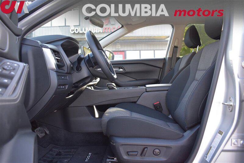 used 2024 Nissan Rogue car, priced at $18,991