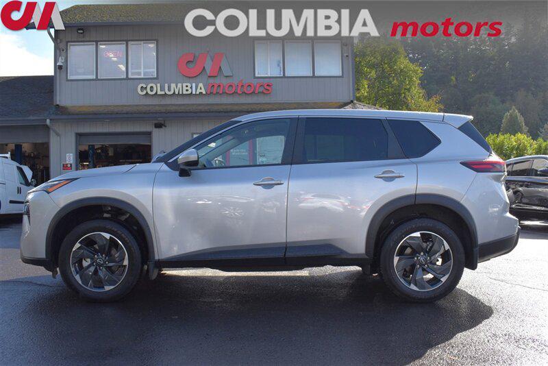 used 2024 Nissan Rogue car, priced at $18,991
